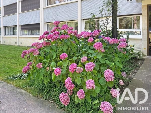 Appartement à vendre 3 pièces 77,48 m² Vaucresson