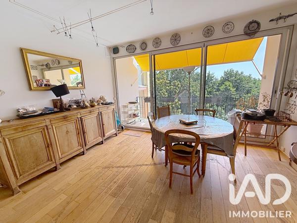 Appartement à vendre 3 pièces 77,48 m² Vaucresson