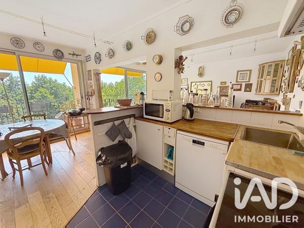 Appartement à vendre 3 pièces 77,48 m² Vaucresson