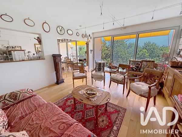 Appartement à vendre 3 pièces 77,48 m² Vaucresson