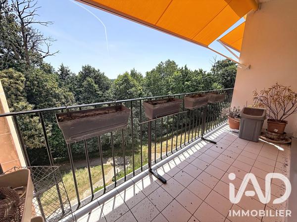 Appartement à vendre 3 pièces 77,48 m² Vaucresson