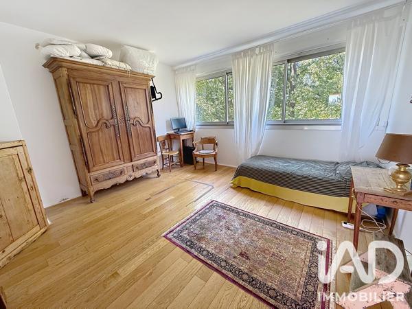 Appartement à vendre 3 pièces 77,48 m² Vaucresson