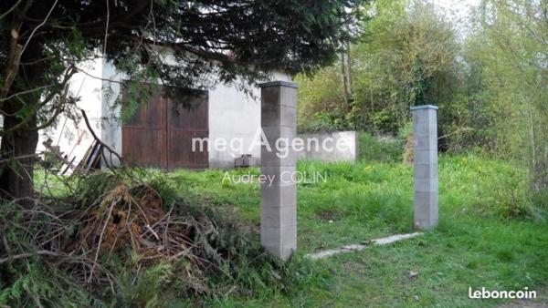 Terrain à MARSANGY, 89500 - 1427m²