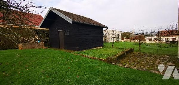 Pavillon 3 chambres et terrain