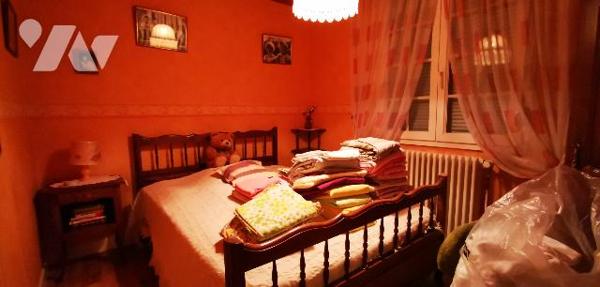 Pavillon 3 chambres et terrain