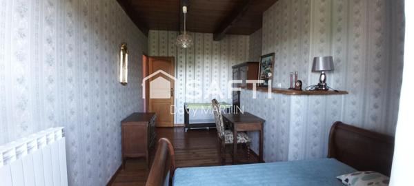 Belle maison de Maître.