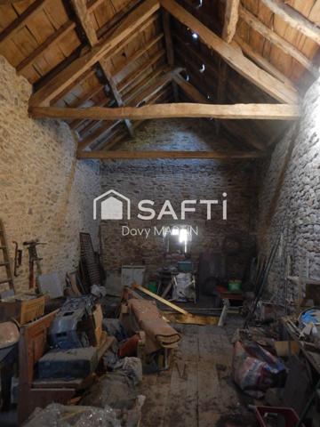 Belle maison de Maître.