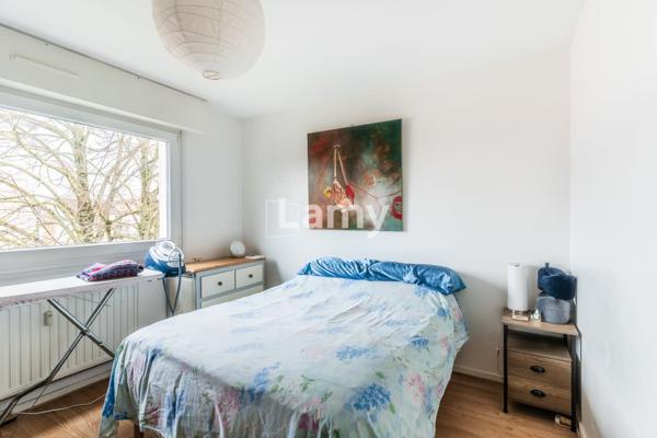 Appartement t3 + parking et cave