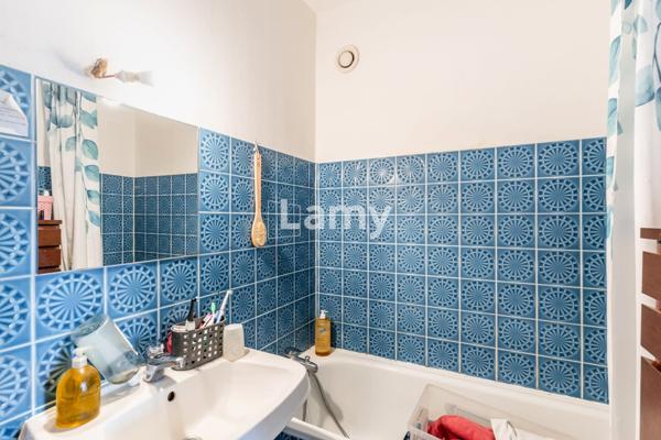 Appartement t3 + parking et cave