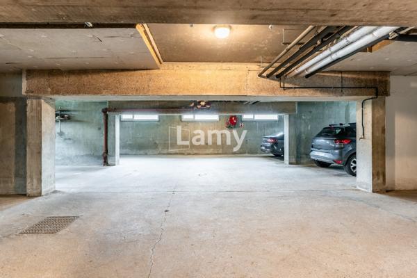 Appartement t3 + parking et cave