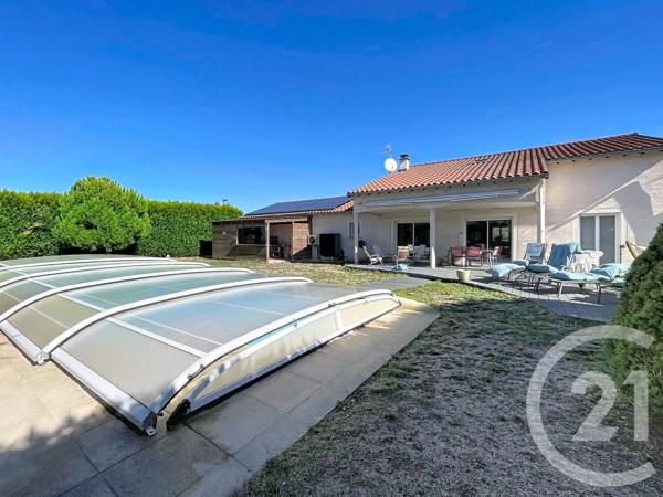 Maison à vendre  5 pièces - 164 m 2   SANSSAC L EGLISE  - 43