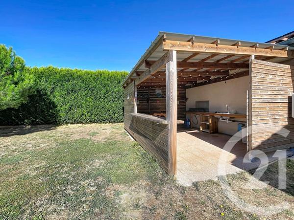 Maison à vendre  5 pièces - 164 m 2   SANSSAC L EGLISE  - 43