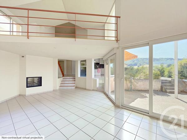 Maison à vendre  5 pièces - 164 m 2   SANSSAC L EGLISE  - 43