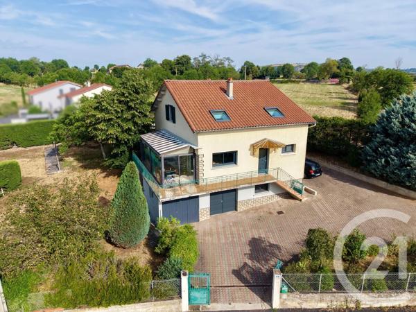 Maison à vendre  5 pièces - 164 m 2   SANSSAC L EGLISE  - 43
