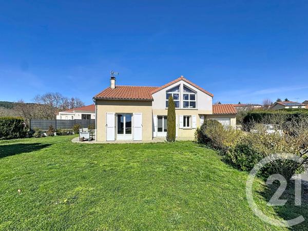 Maison à vendre  5 pièces - 164 m 2   SANSSAC L EGLISE  - 43