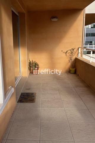 Appartement 3 pièces - 60 m² Exclusivité efficity