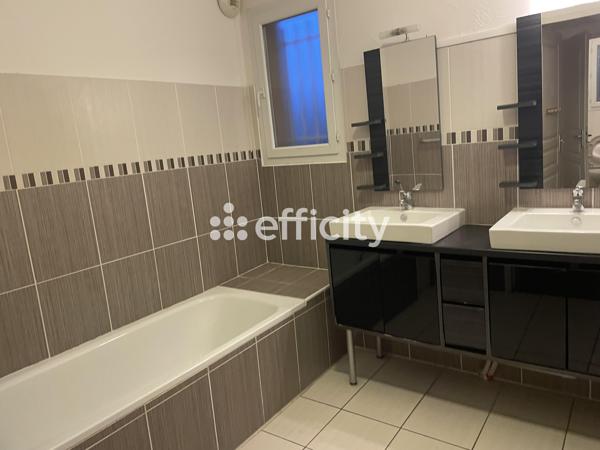 Appartement 3 pièces - 60 m² Exclusivité efficity