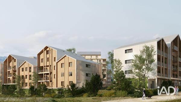 Appartement à vendre 5 pièces 123 m² Saint-Julien-en-Genevois
