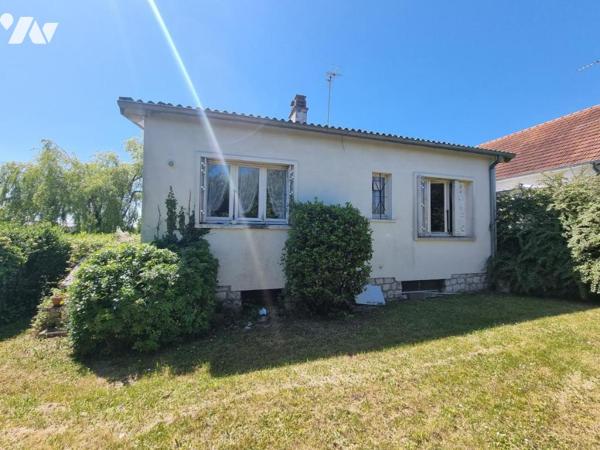45120 CORQUILLEROY - Maison T3 68m²