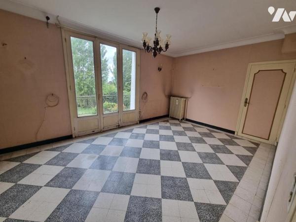 45120 CORQUILLEROY - Maison T3 68m²