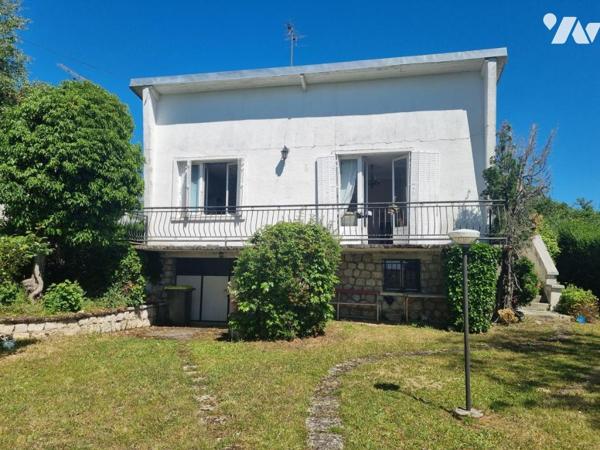 45120 CORQUILLEROY - Maison T3 68m²