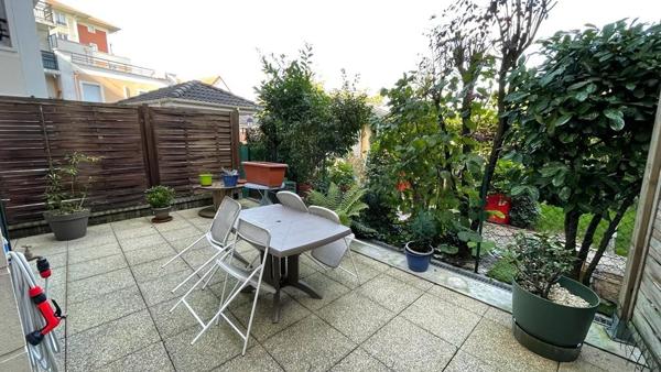 Appartement  2 pièces duplex - Meublé