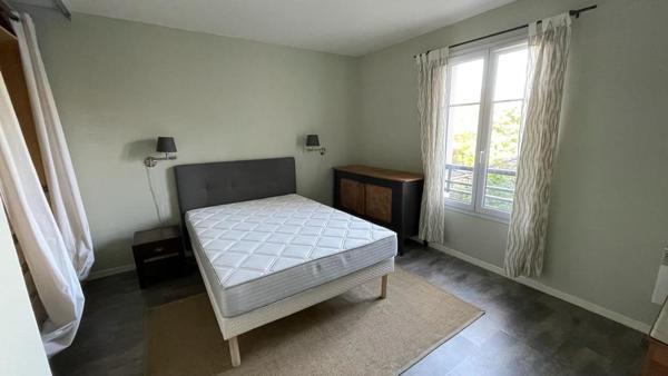 Appartement  2 pièces duplex - Meublé