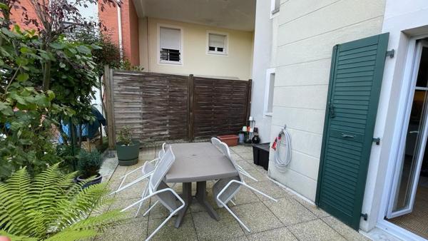 Appartement  2 pièces duplex - Meublé