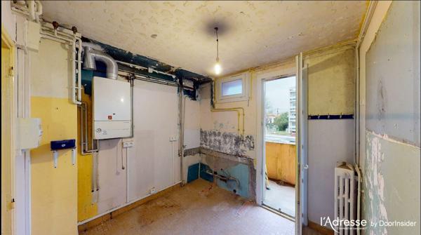 Appartement 3 pièce(s)