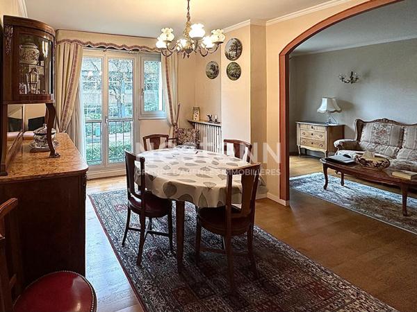 Appartement 2P de 53 m2 Charenton-le-Pont centre avec cave et box fermé