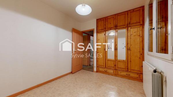 Deux habitations, vue panoramique, calme absolu