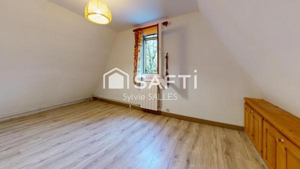 Deux habitations, vue panoramique, calme absolu