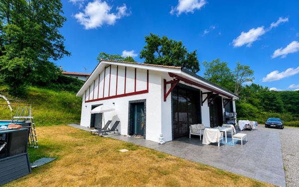 Maison à louer