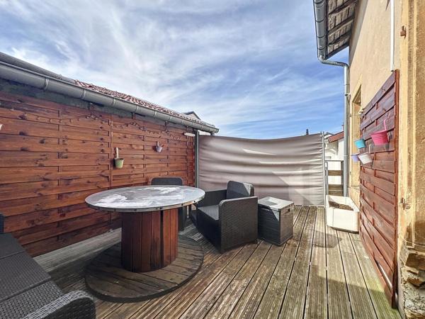 Maison familiale de 140m2 avec 4 chambres