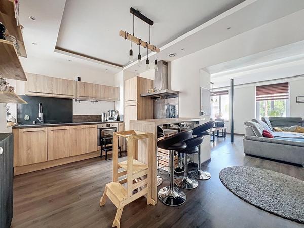 Maison familiale de 140m2 avec 4 chambres