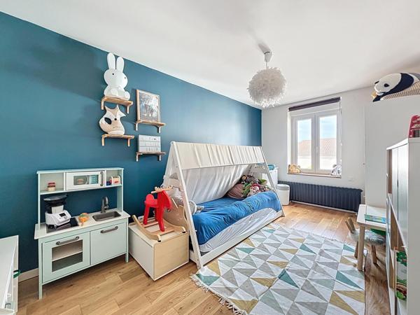 Maison familiale de 140m2 avec 4 chambres