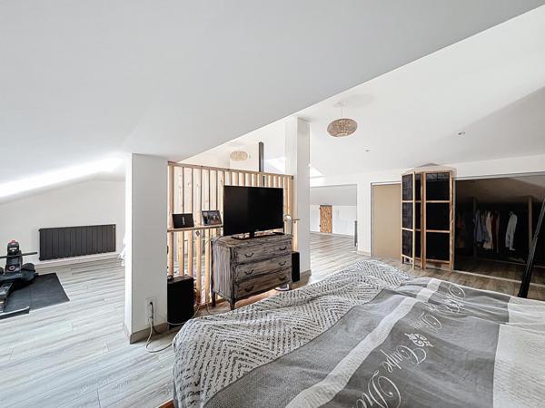 Maison familiale de 140m2 avec 4 chambres