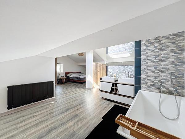 Maison familiale de 140m2 avec 4 chambres