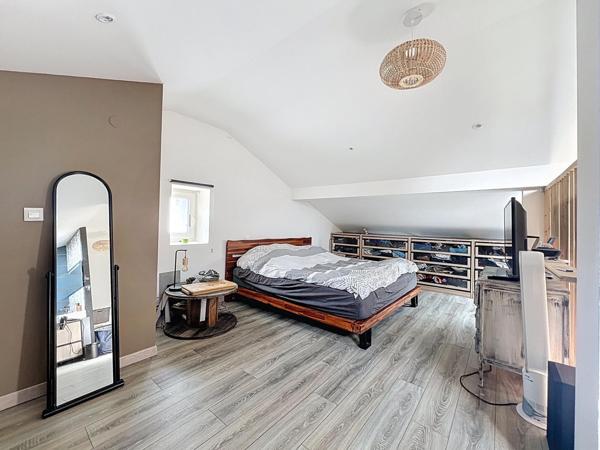 Maison familiale de 140m2 avec 4 chambres