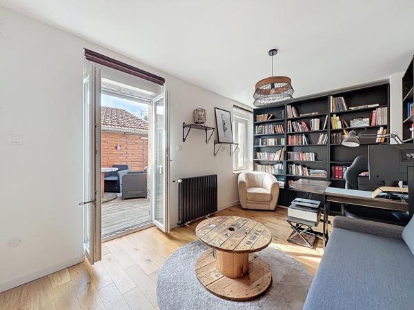 Maison familiale de 140m2 avec 4 chambres