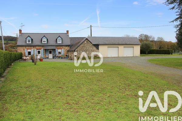 Maison à vendre 5 pièces 100 m² Évron