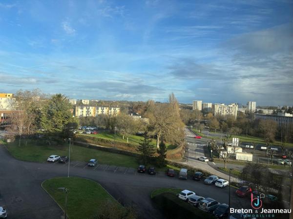 Appartement T4 à Laval