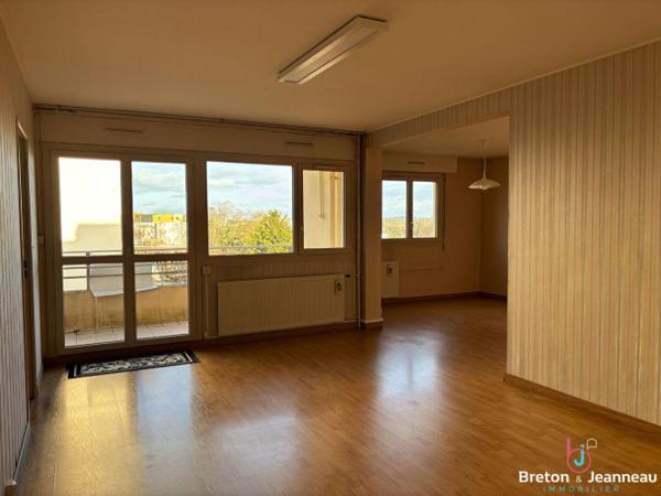Appartement T4 à Laval