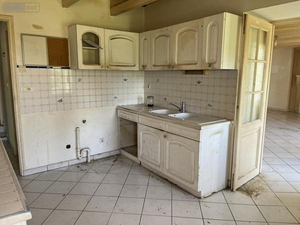 Maison à vendre à Sainte-Hermine en Vendée (85210), ref : 85088-2253