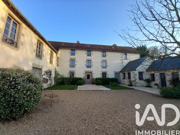 Maison à vendre 14 pièces 331 m² Pacé