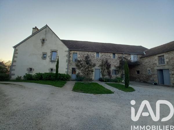 Maison à vendre 14 pièces 331 m² Pacé