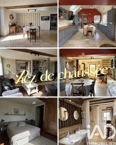 Maison à vendre 14 pièces 331 m² Pacé