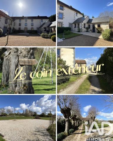 Maison à vendre 14 pièces 331 m² Pacé