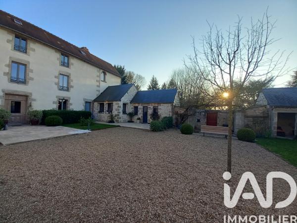 Maison à vendre 14 pièces 331 m² Pacé