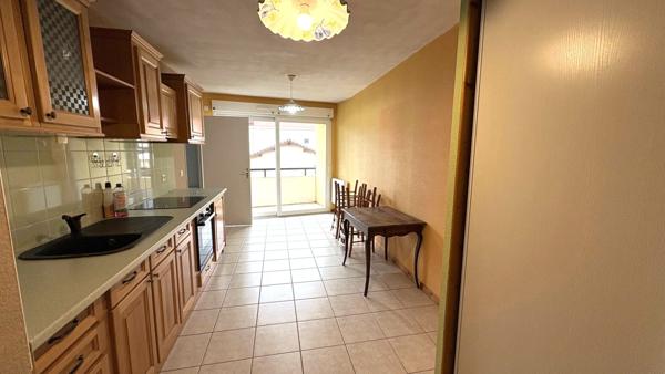 Appartement - 2 pièces - 31 m²